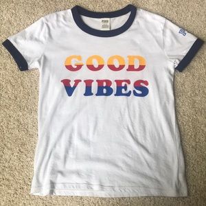 Victoria’s Secret PINK tee